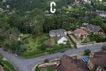 Casa com 5 Quartos à venda, 437m² no Rec Feliz, Campos do Jordão