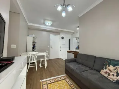Apartamento com 2 Quartos à venda, 60m² no Jardim Marajoara, São Paulo