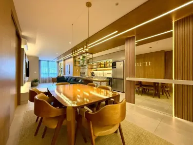 Apartamento com 3 Quartos à venda, 161m² no Jardim Atlântico, Florianópolis