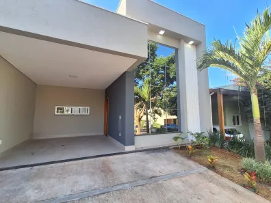 Casa de Condomínio com 3 Quartos à venda, 133m² no Jardim Bréscia, Indaiatuba
