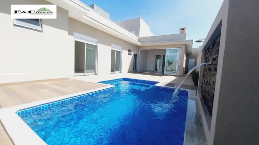 Casa de Condomínio com 3 Quartos à venda, 185m² no Jardim Colinas de São João, Limeira