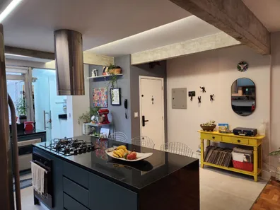 Apartamento com 3 Quartos à venda, 107m² no Bela Vista, São Paulo