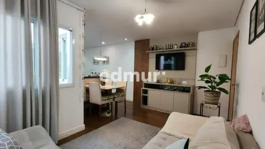 Apartamento com 3 Quartos à venda, 83m² no Santa Maria, Santo André