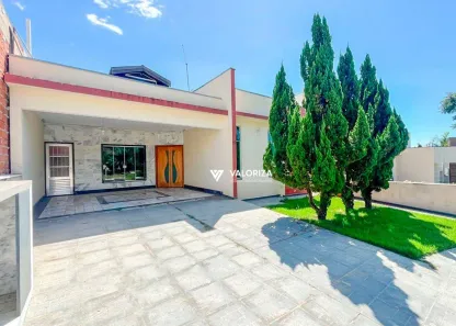 Casa de Condomínio com 3 Quartos à venda, 240m² no Cajuru do Sul, Sorocaba