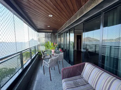 Apartamento com 4 Quartos à venda, 381m² no Icaraí, Niterói