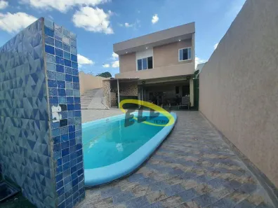 Casa de Condomínio com 2 Quartos à venda, 111m² no Jardim Rosemary, Itapevi