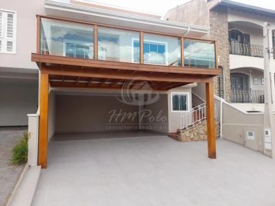 Casa de Condomínio com 3 Quartos à venda, 212m² no Lenheiro, Valinhos