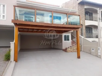 Casa de Condomínio com 3 Quartos à venda, 212m² no Lenheiro, Valinhos