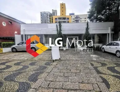 Imóvel Comercial com 5 Quartos para alugar, 1450m² no Cambuí, Campinas