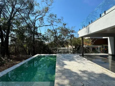 Casa de Condomínio com 4 Quartos para alugar, 500m² no Quintas do Sol, Nova Lima