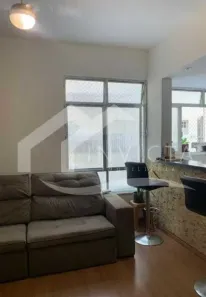 Apartamento com 2 Quartos à venda, 70m² no Leme, Rio de Janeiro