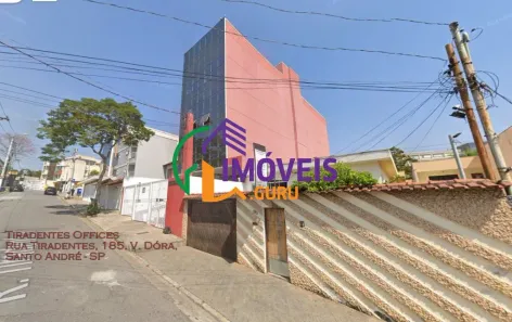 Sala Comercial à venda, 180m² no Vila Assunção, Santo André