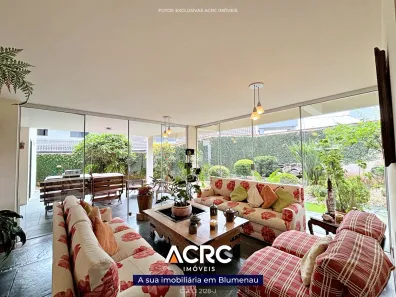 Casa de Condomínio com 3 Quartos à venda, 283m² no Vorstadt, Blumenau