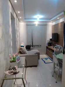 Apartamento com 2 Quartos à venda, 50m² no Rancho Grande, Itu