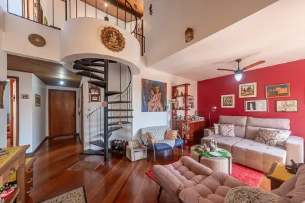 Cobertura com 3 Quartos à venda, 138m² no Tristeza, Porto Alegre