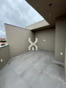 Cobertura com 3 Quartos à venda, 122m² no Nova Vista, Belo Horizonte