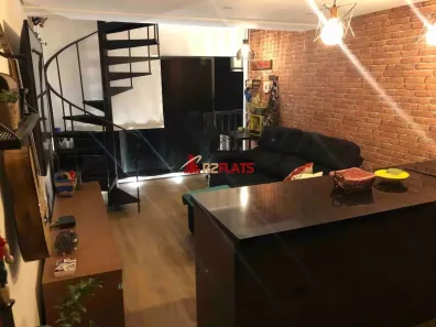 Flat com 1 Quarto à venda, 50m² no Bela Vista, São Paulo