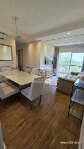 Apartamento com 3 Quartos para alugar, 85m² no Chácara do Trevo, Indaiatuba