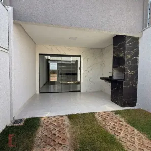 Casa com 2 Quartos à venda, 80m² no Santos Dumont, Anápolis