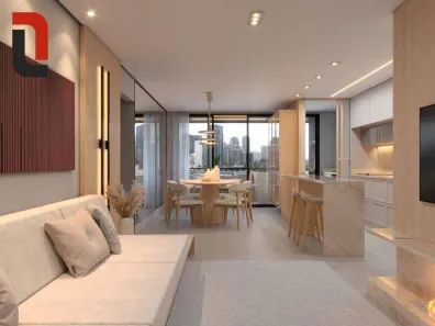 Apartamento com 3 Quartos à venda, 114m² no Água Verde, Curitiba