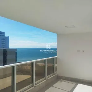 Apartamento com 3 Quartos para alugar, 105m² no Itapuã, Vila Velha
