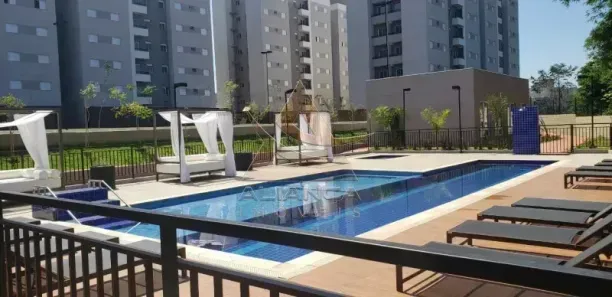 Apartamento com 2 Quartos à venda, 47m² no Jardim Manoel Penna, Ribeirão Preto