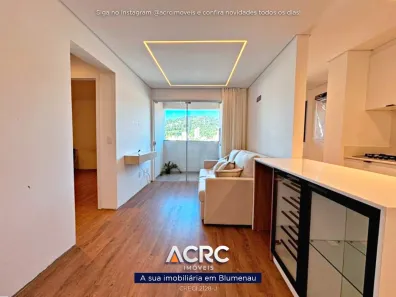 Apartamento com 2 Quartos à venda, 54m² no Garcia, Blumenau