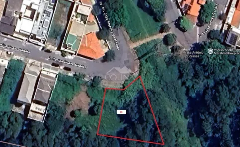 Lote/Terreno à venda, 1452m² no Jardim Torres São José, Jundiaí