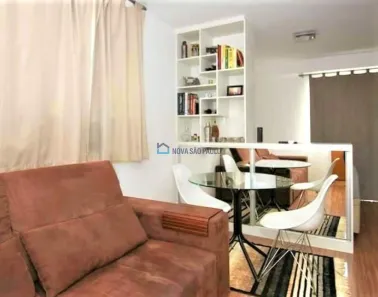 Apartamento com 1 Quarto à venda, 35m² no Jardim Paulista, São Paulo