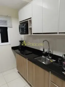 Apartamento com 2 Quartos à venda, 63m² no Chácara São Manoel, Taubaté