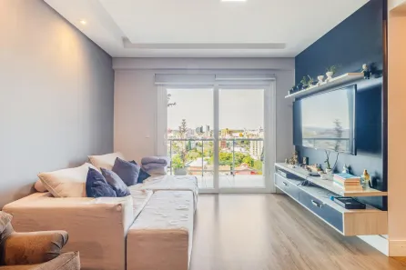 Apartamento com 3 Quartos à venda, 103m² no Centro, Gravataí