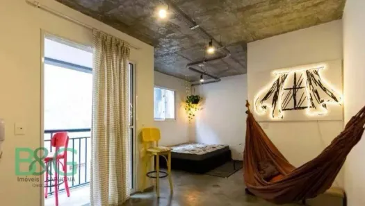 Apartamento com 1 Quarto à venda, 28m² no Sé, São Paulo