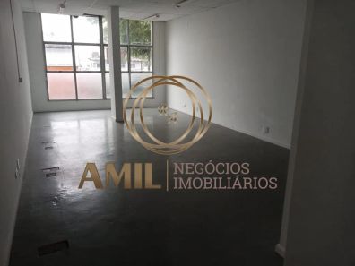 Sala Comercial à venda, 86m² no Centro, São José dos Campos