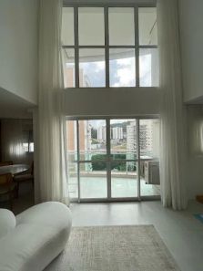Apartamento com 3 Quartos para venda ou aluguel, 91m² no Tamboré, Santana de Parnaíba
