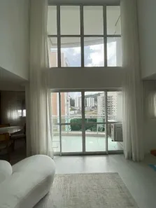 Apartamento com 3 Quartos para alugar, 91m² no Tamboré, Santana de Parnaíba