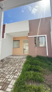 Casa de Condomínio com 2 Quartos à venda, 54m² no Vila Praiana, Lauro de Freitas