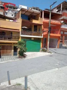 Sobrado com 3 Quartos à venda, 100m² no Residencial Taipas, São Paulo