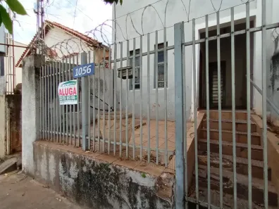 Casa com 2 Quartos para alugar, 80m² no Boa Vista, São José do Rio Preto
