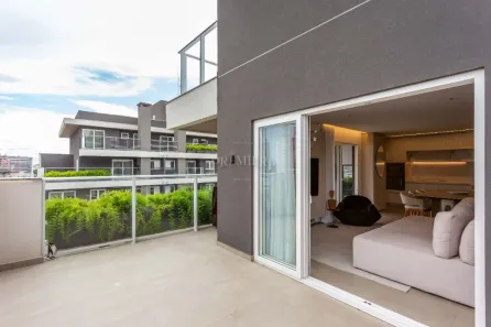 Apartamento com 3 Quartos à venda, 194m² no Campo Comprido, Curitiba