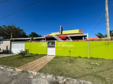 Casa de Condomínio com 2 Quartos à venda, 70m² no Vivamar (Tamoios), Cabo Frio