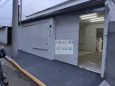 Ponto Comercial para alugar, 400m² no São Manoel, Americana