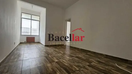 Apartamento com 1 Quarto à venda, 48m² no Grajaú, Rio de Janeiro