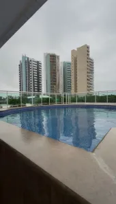 Apartamento com 1 Quarto para alugar, 49m² no Ponta do Farol, São Luís