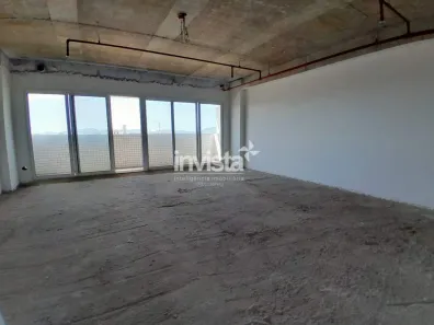 Sala Comercial para alugar, 60m² no Centro, Santos