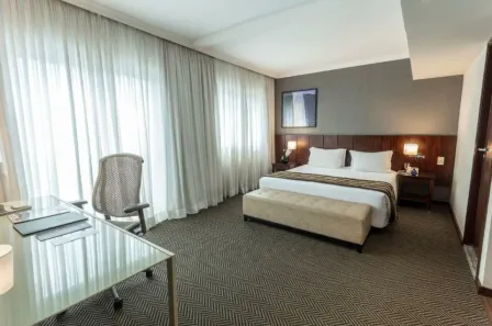 Flat com 1 Quarto à venda, 30m² no Chácara Santo Antônio (Zona Sul), São Paulo