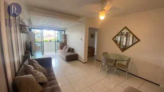 Apartamento com 3 Quartos à venda, 84m² no Jardim São Francisco, São Luís