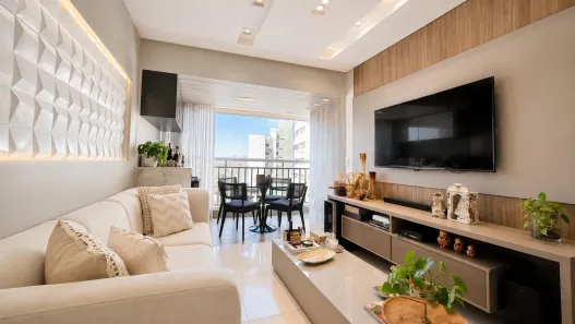 Apartamento com 3 Quartos à venda, 100m² no Horto, Teresina