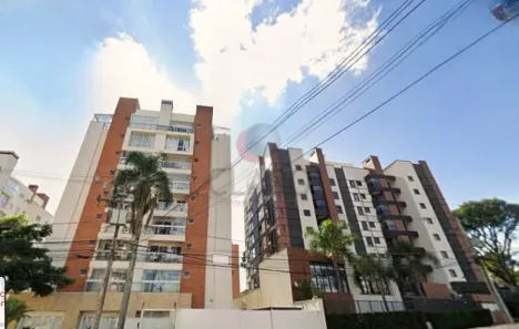 Apartamento com 3 Quartos para alugar, 166m² no Cristo Rei, Curitiba