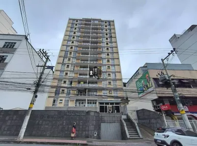 Apartamento com 4 Quartos à venda, 119m² no Centro, Juiz de Fora
