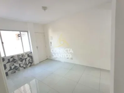 Apartamento com 1 Quarto à venda, 46m² no Centro, São Vicente